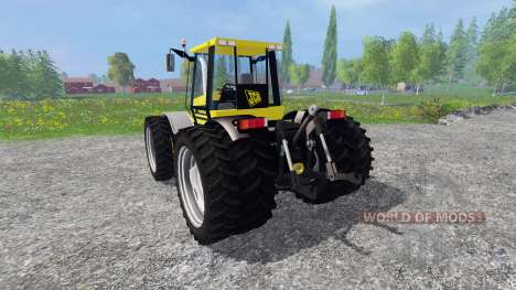 JCB 2150 Fastrac pour Farming Simulator 2015