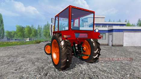 UTB Universal 650 model 2002 für Farming Simulator 2015