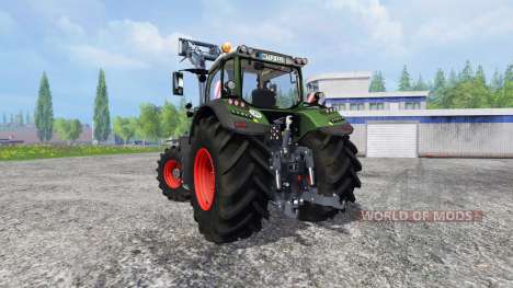 Fendt 718 Vario für Farming Simulator 2015