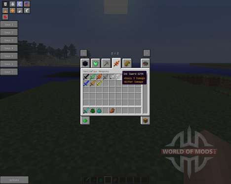 Vanilla Plus [1.5.2] pour Minecraft