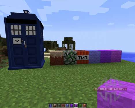 Dalek [1.7.2] für Minecraft