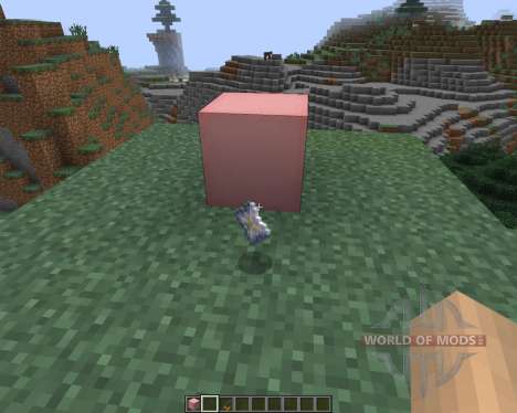 Pigzilla (Pig Meteors) [1.7.2] pour Minecraft