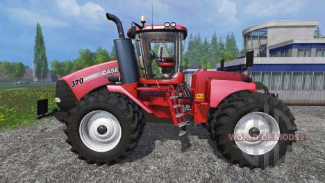 Case IH Steiger 620 Duals für Farming Simulator 2015