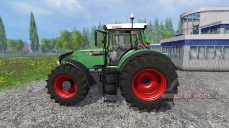 Fendt 1050 Vario v0.1 pour Farming Simulator 2015