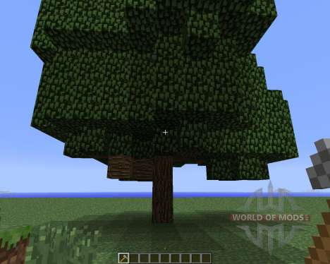 Whole Tree Axe [1.5.2] pour Minecraft