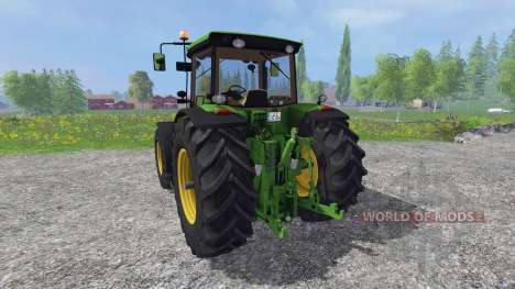 John Deere 7930 full pour Farming Simulator 2015