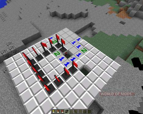 Minesweeper [1.7.2] pour Minecraft