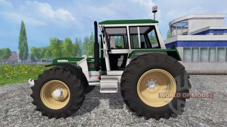 Schluter 1250 TVL Compact gruen pour Farming Simulator 2015