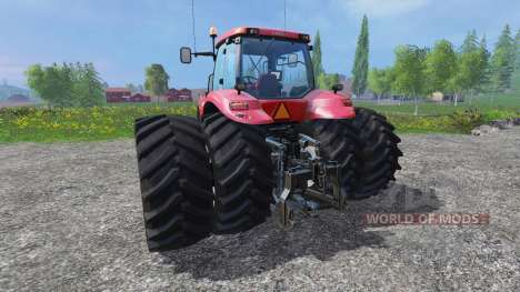Case IH Magnum CVX 380 RowTrac v1.2 pour Farming Simulator 2015