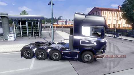 Scania R1020 pour Euro Truck Simulator 2