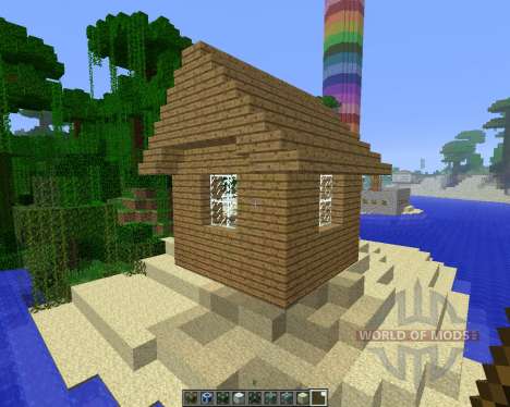 Insta House [1.5.2] pour Minecraft