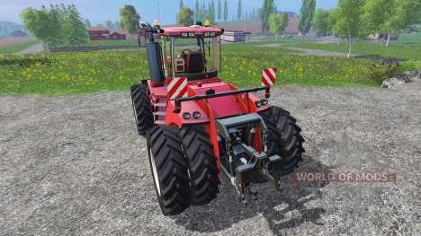 Case IH Steiger 620 Duals pour Farming Simulator 2015