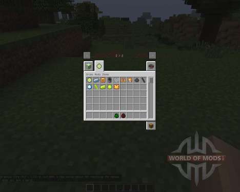 Nuclear Craft [1.7.2] pour Minecraft