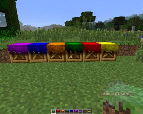 Paintball [1.6.4] pour Minecraft