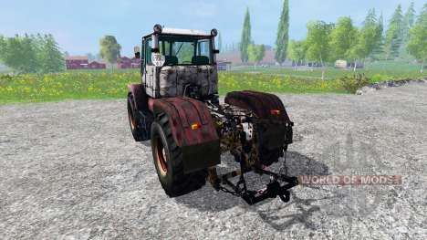 T-150K machine pour Farming Simulator 2015