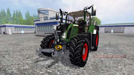 Fendt 512 Vario pour Farming Simulator 2015