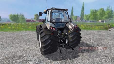 Deutz-Fahr Agrotron 7250 TTV Black Edition pour Farming Simulator 2015