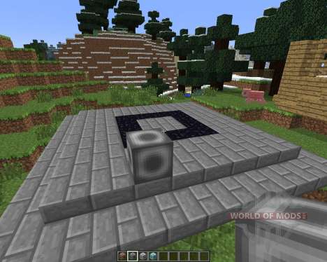Clearing Block [1.6.4] pour Minecraft