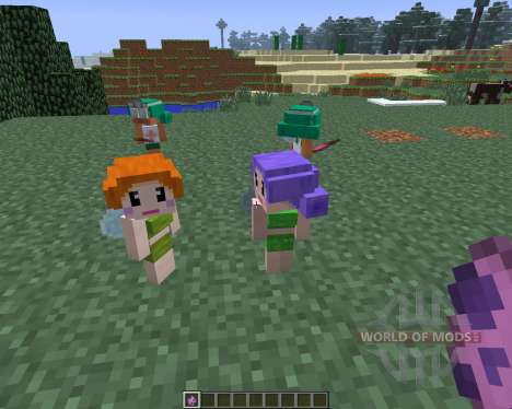 Fairy [1.6.4] für Minecraft