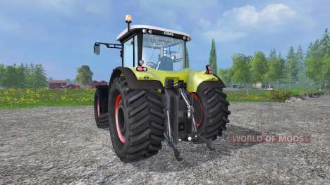 CLAAS Arion 650 v1.5 pour Farming Simulator 2015