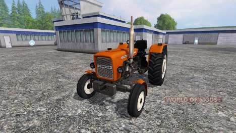 Ursus C-330 yellow pour Farming Simulator 2015