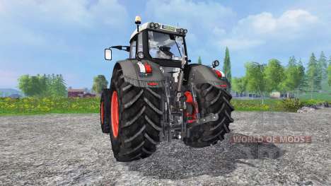 Fendt 828 Vario Black Beauty pour Farming Simulator 2015