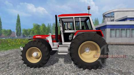 Schluter 1250 TVL Compact rot pour Farming Simulator 2015