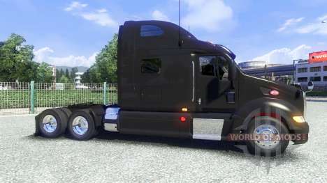 Peterbilt 387 v2.0 pour Euro Truck Simulator 2