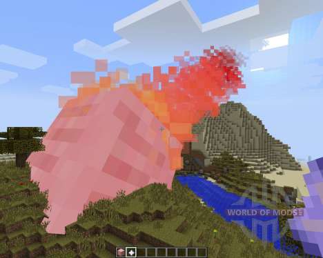 Pigzilla (Pig Meteors) [1.7.2] für Minecraft