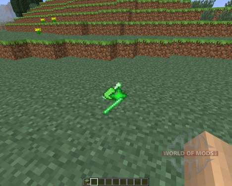 Emerald [1.6.4] pour Minecraft