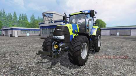 Case IH Puma CVX 160 Police Edition pour Farming Simulator 2015