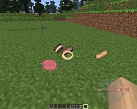 More Meat 2 [1.6.4] pour Minecraft