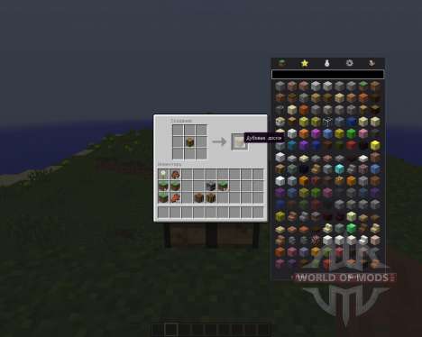 Blocks to Items [1.8] für Minecraft