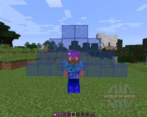 Colorful Armor [1.8] für Minecraft