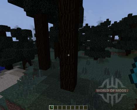 The Lumberjack [1.8] pour Minecraft