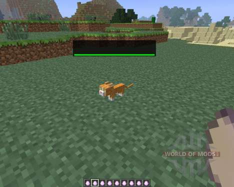 Dog Cat Plus [1.6.4] pour Minecraft