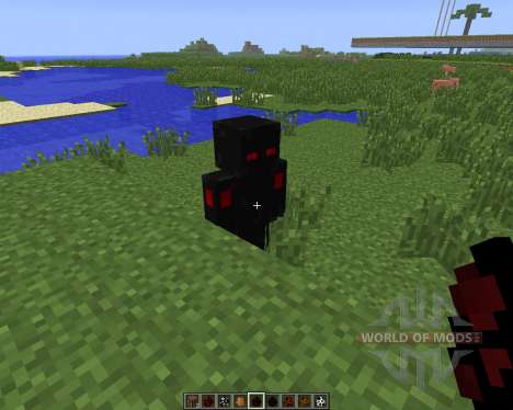 More Mobs [1.6.4] pour Minecraft
