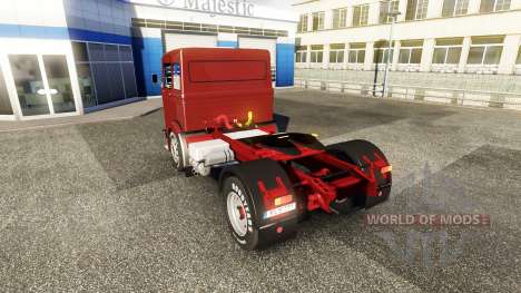Mercedes-Benz LPS [pack] für Euro Truck Simulator 2
