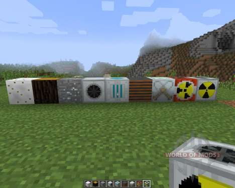 Industrial Craft 2 [1.7.2] pour Minecraft