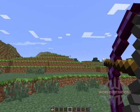 Tinkers Construct [1.6.4] pour Minecraft