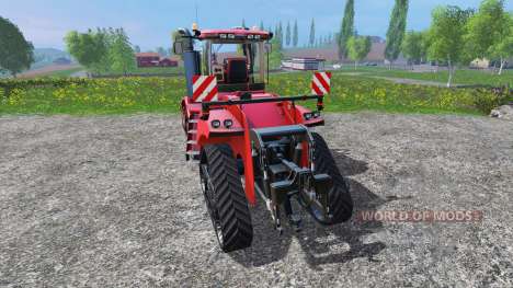 Case IH Quadtrac 370 Rowtrac pour Farming Simulator 2015