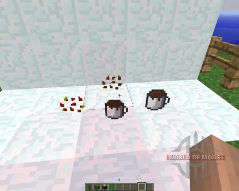 CocoaCraft [1.5.2] pour Minecraft