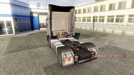 Mercedes-Benz LPS [pack] pour Euro Truck Simulator 2