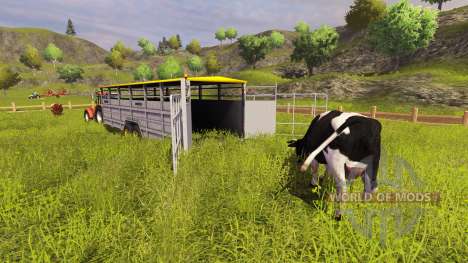 Joskin Betimax RDS 7500 für Farming Simulator 2013