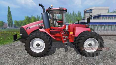Case IH Steiger 370 Duals pour Farming Simulator 2015