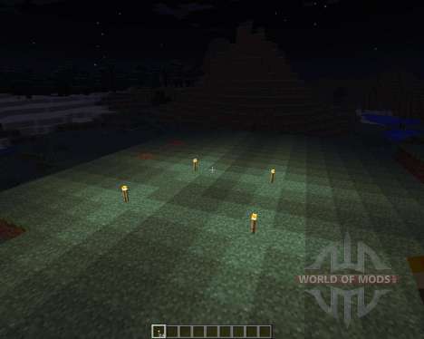 Dynamic Lights [1.6.4] für Minecraft