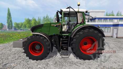 Fendt 1050 Vario [fixed] für Farming Simulator 2015