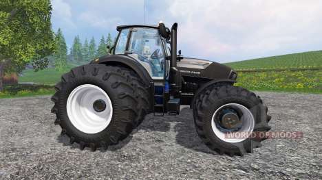 Deutz-Fahr Agrotron 7250 Dynamic8 black für Farming Simulator 2015