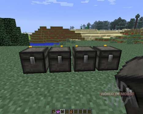 Better Chests [1.6.4] pour Minecraft