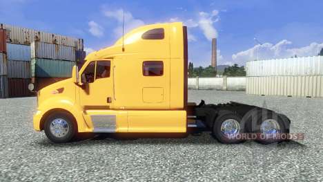 Peterbilt 387 pour Euro Truck Simulator 2